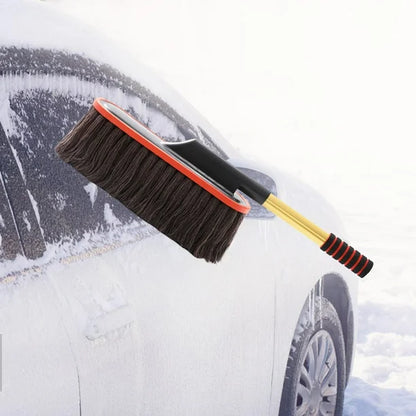 DusterBrush™ Cepillo Extensible para carros – Incluye caja de almacenamiento