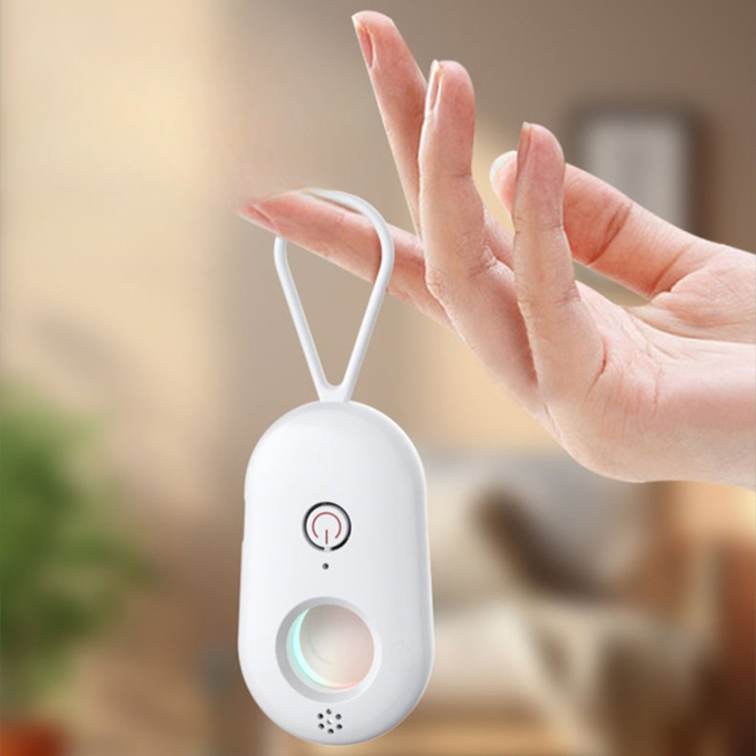 SpyGuard™ Detector inteligente de cámara antiespía