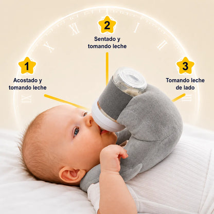 Almohada de Lactancia Manos Libres 👶✨