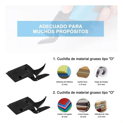SmartCutter™ Cortadora inteligente de precisión✂️🧵