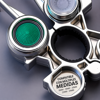Llave Multifuncional para Desmontar Aireadores de Grifos🔧🚿