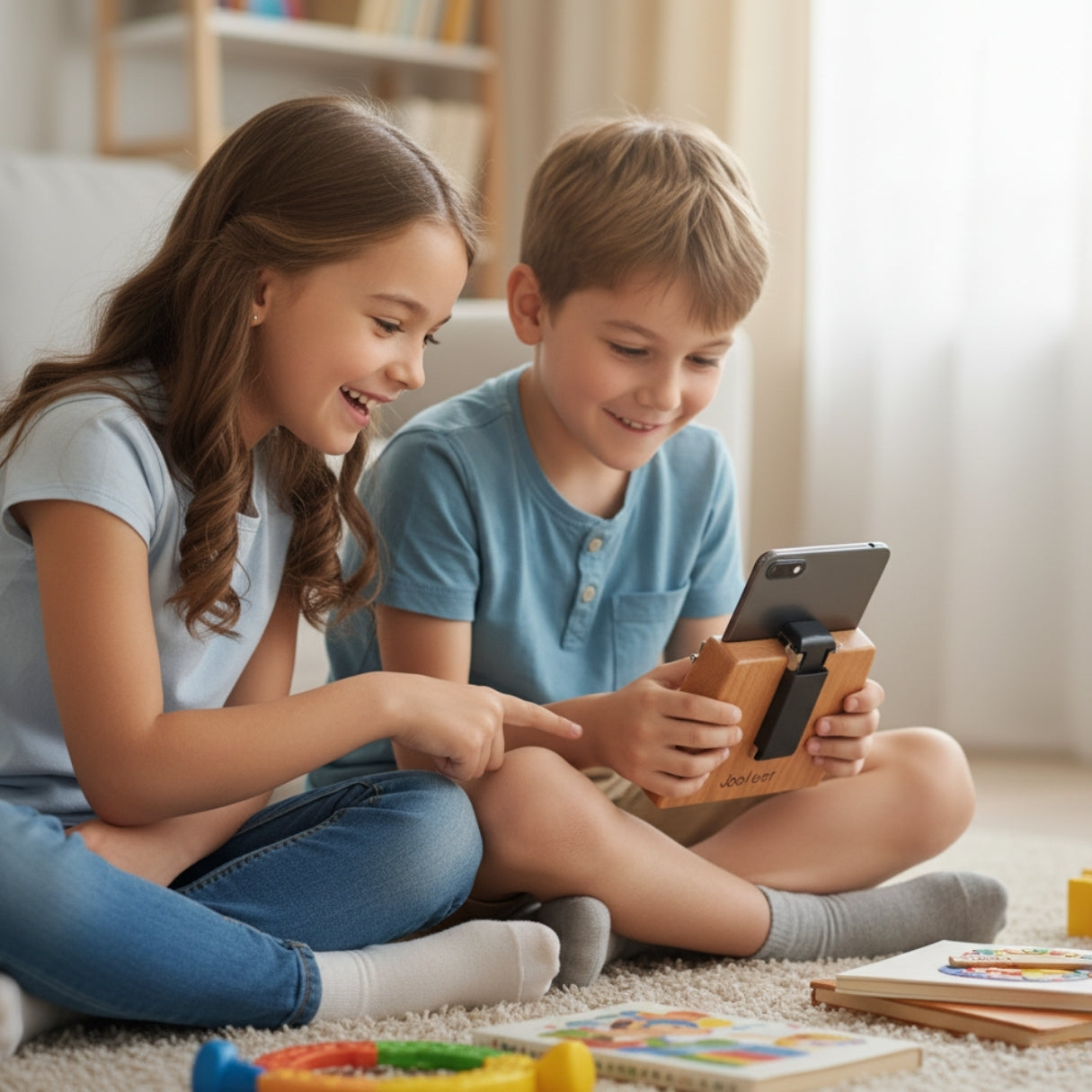 KALIMBA 17 TECLAS CON APP INTERACTIVA