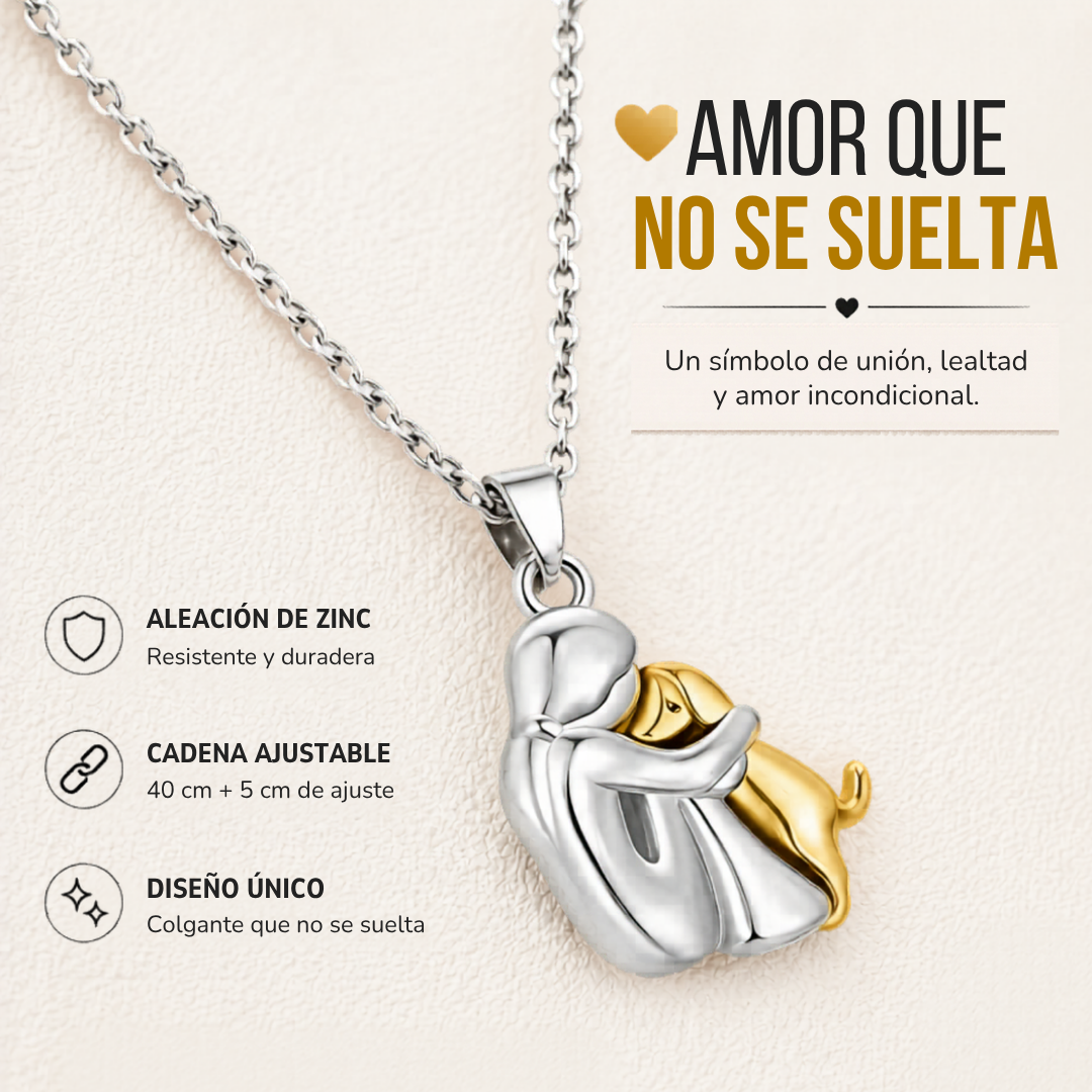 Collar Conmemorativo "Forever In My Heart"🐶🐱 Edición Especial Dos Tonos