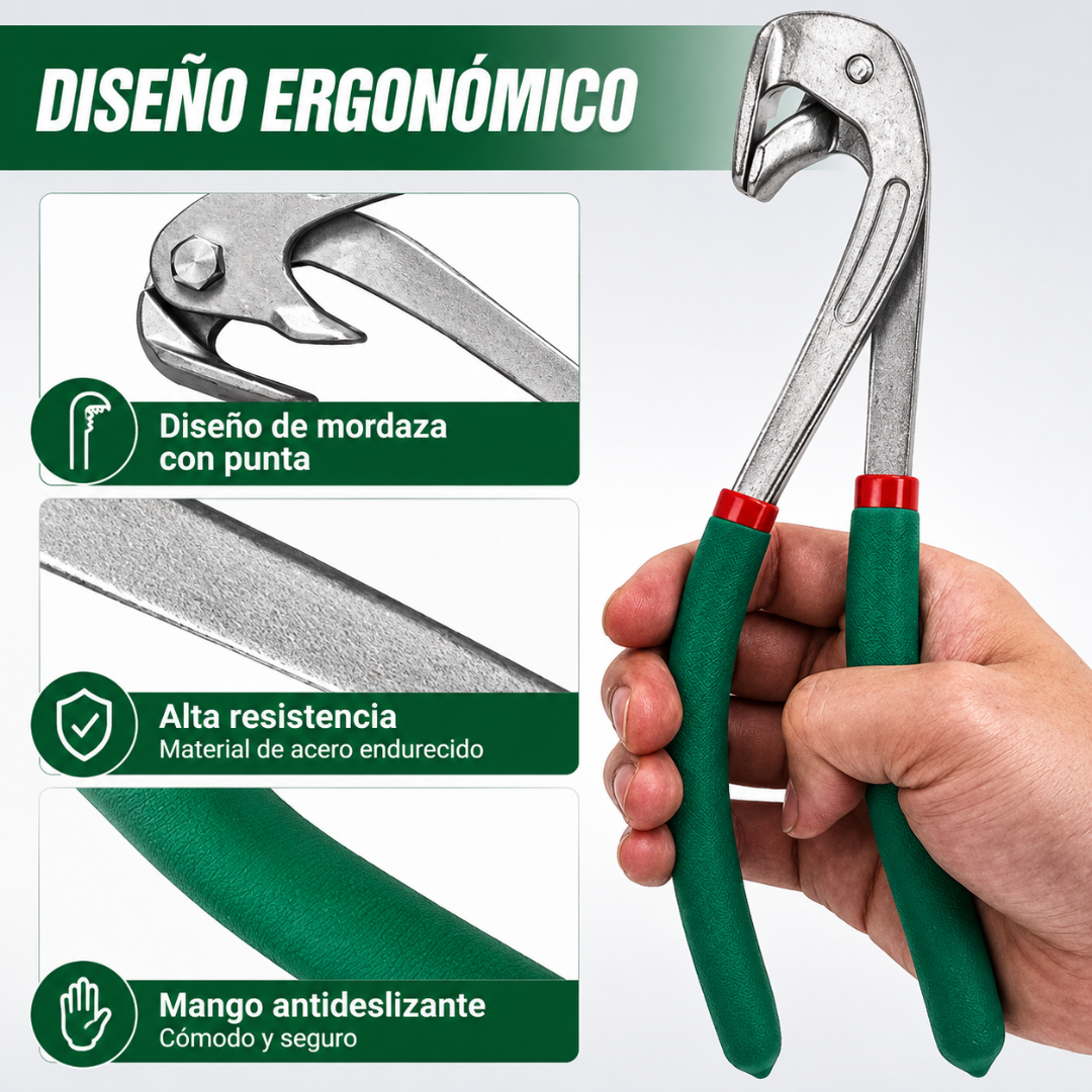 Herramienta de Reparación para Bordes y Guardabarros🧰