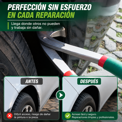 Herramienta de Reparación para Bordes y Guardabarros🧰