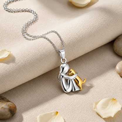 Collar Conmemorativo "Forever In My Heart"🐶🐱 Edición Especial Dos Tonos