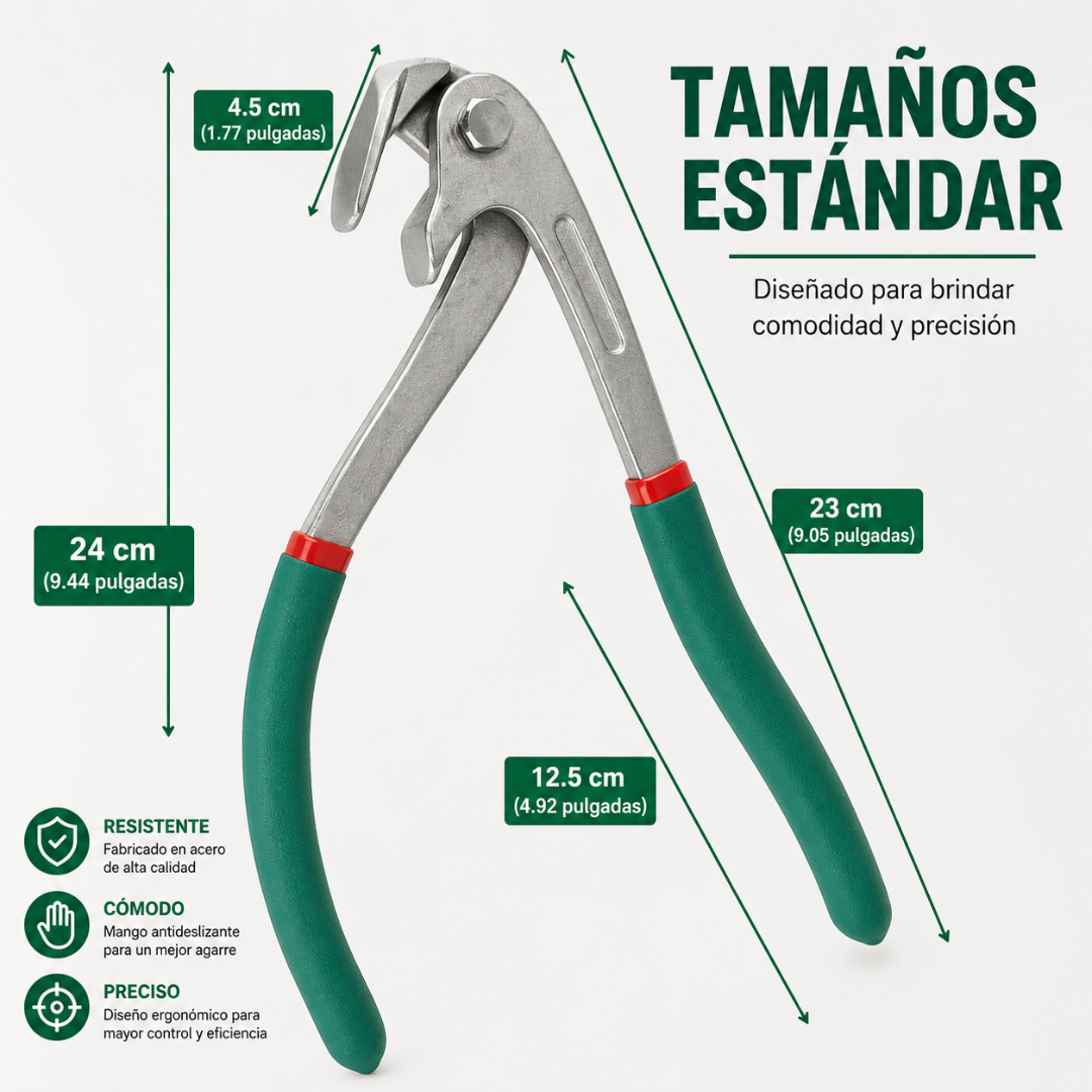 Herramienta de Reparación para Bordes y Guardabarros🧰
