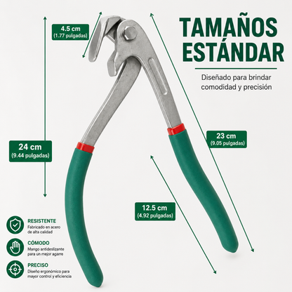 Herramienta de Reparación para Bordes y Guardabarros🧰