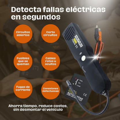 🔌Rastreador de cables pro: Buscador de circuitos