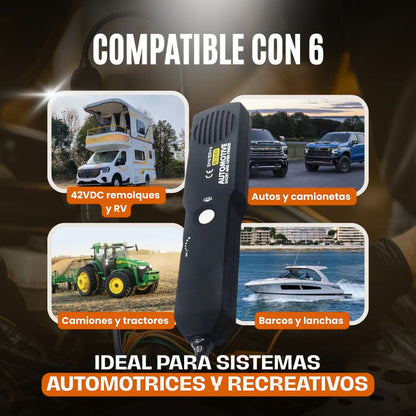 🔌Rastreador de cables pro: Buscador de circuitos