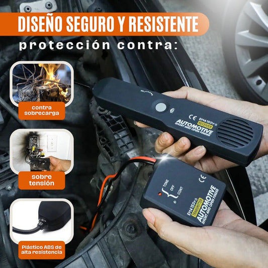 🔌Rastreador de cables pro: Buscador de circuitos