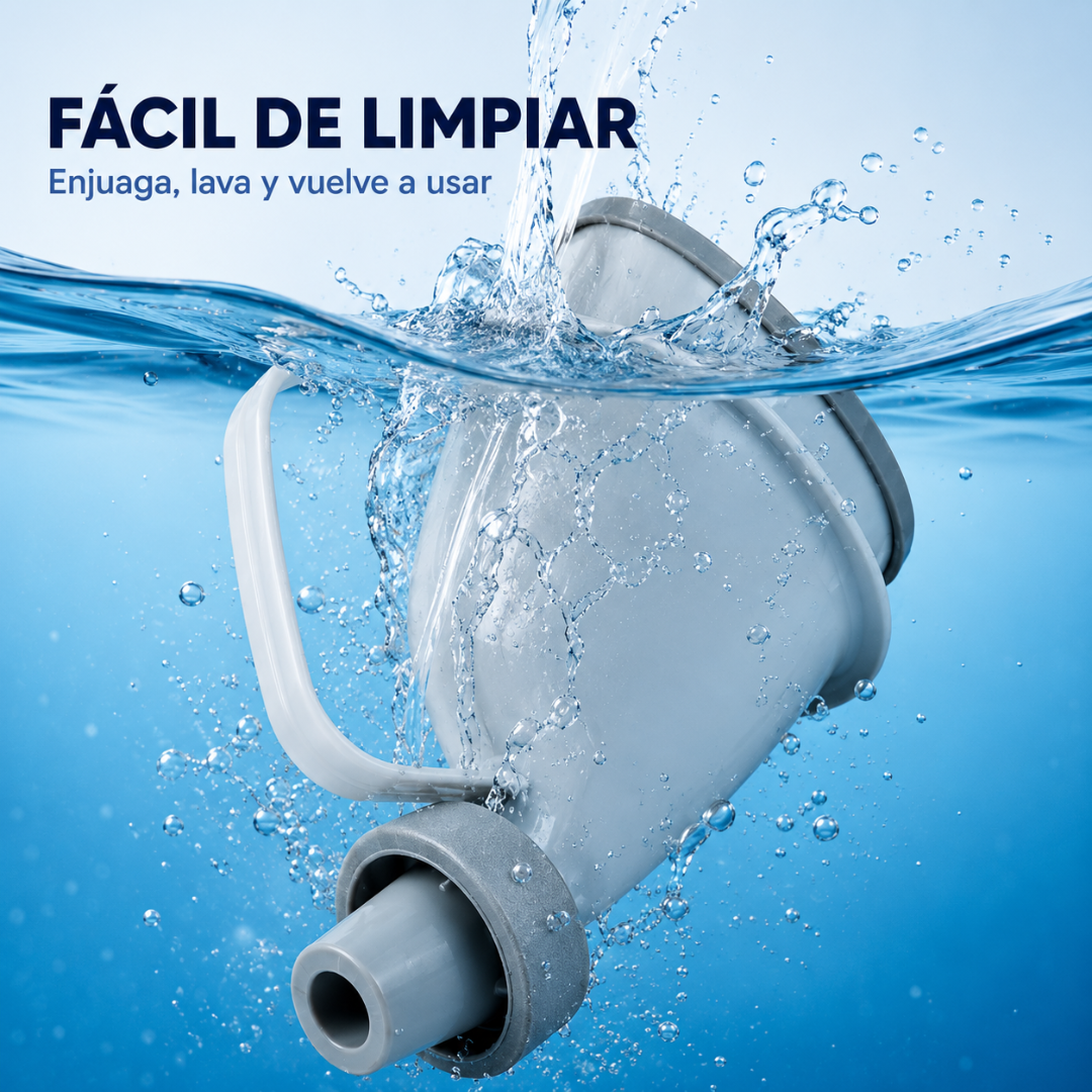 🚗 Urinario Portátil Extensible FlexiPee™