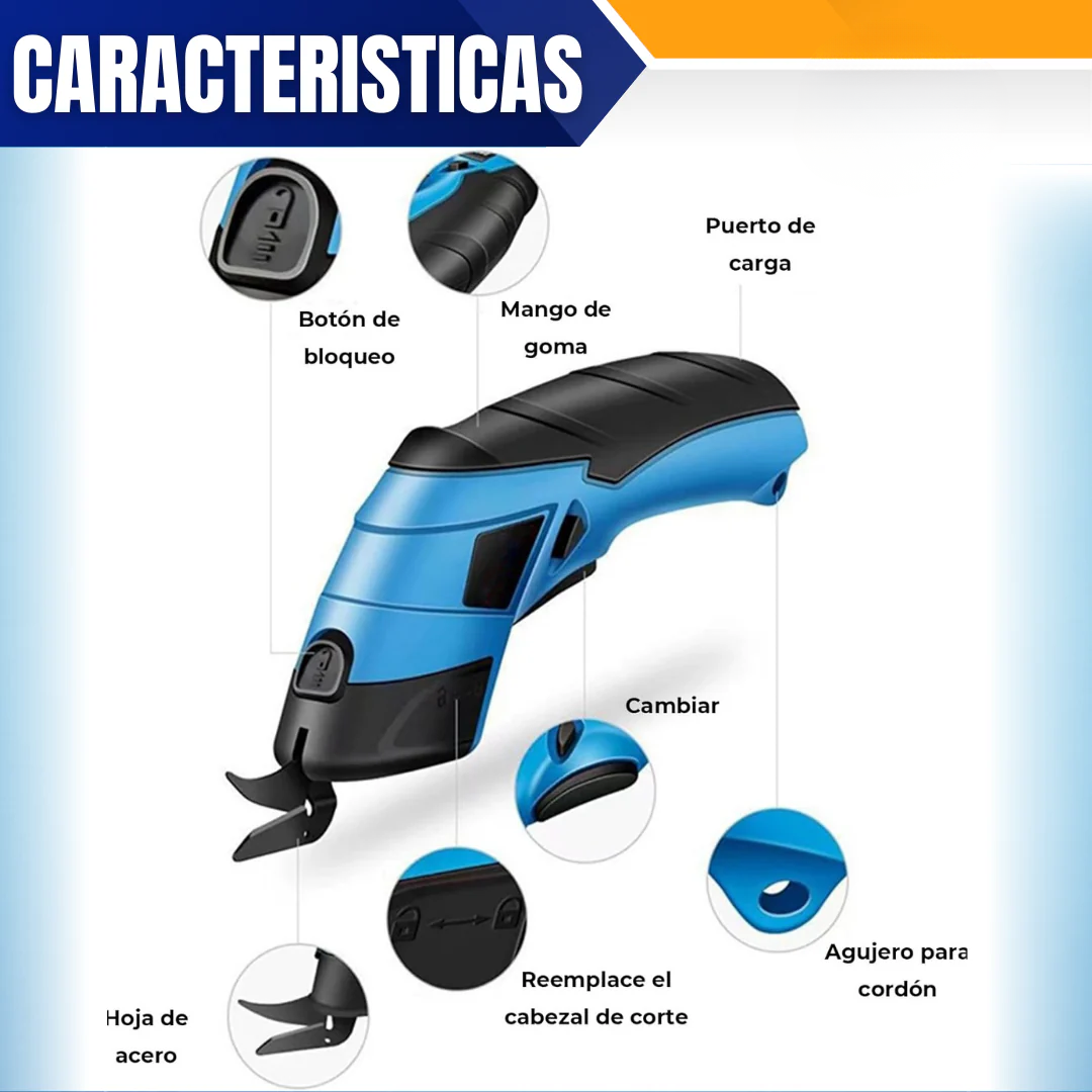 SmartCutter™ Cortadora inteligente de precisión✂️🧵