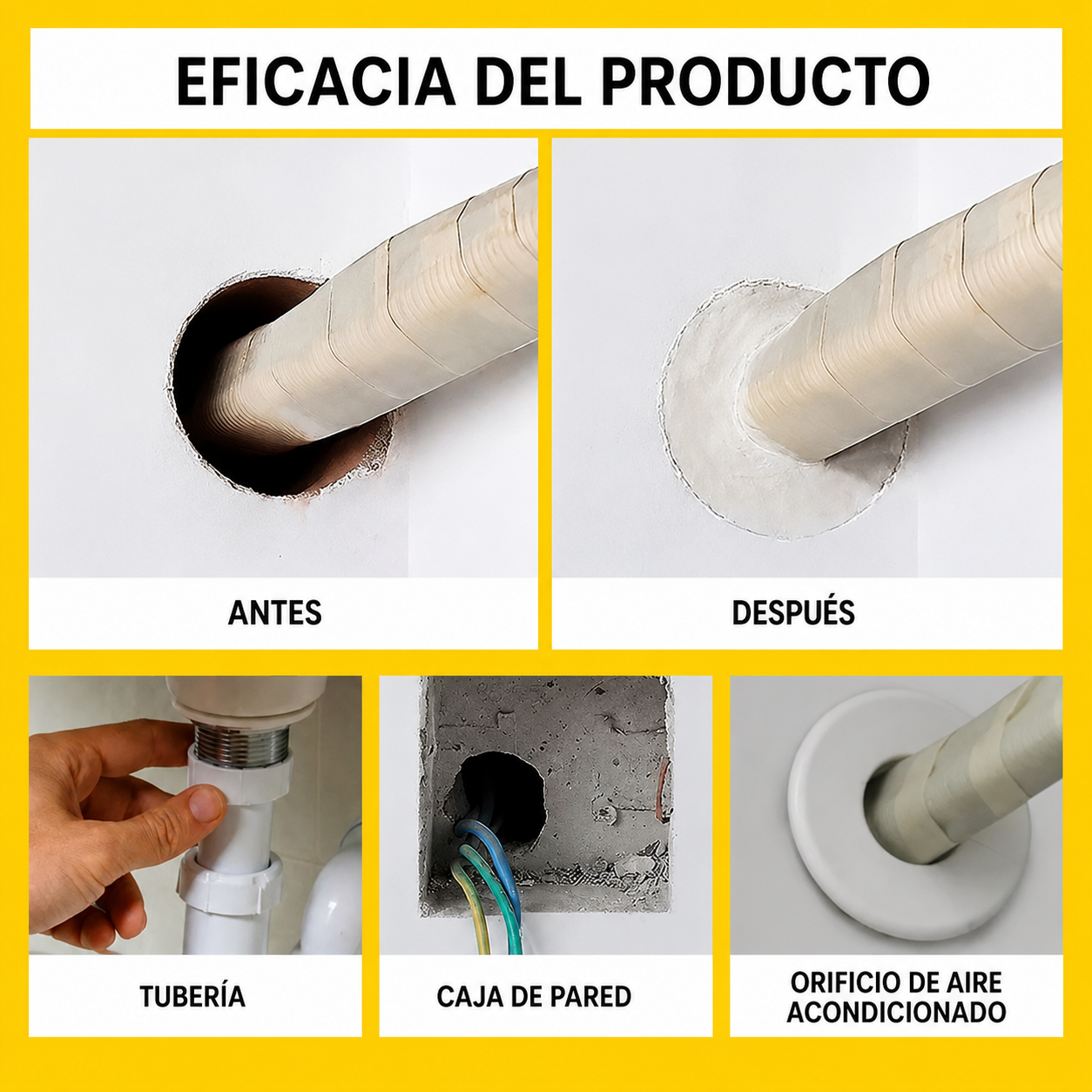 Adhesivo de Masilla de Hierro (Paquete x2)🧰