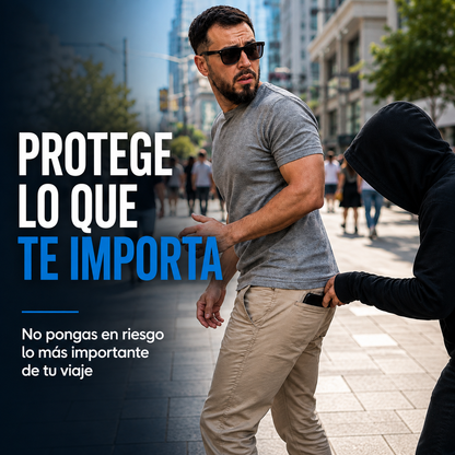 Bolso Antirrobo Oculto para Cinturón🔐✨