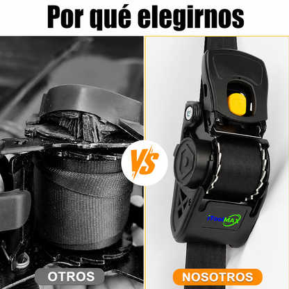 Correas Autorretráctiles para Carga⚖️🛻