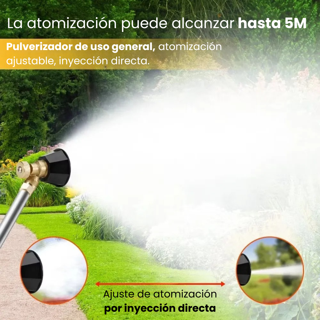 AquaMist™ Boquilla atomizadora con núcleo de cobre completo🚿💧PAGA 1 LLEVA 3