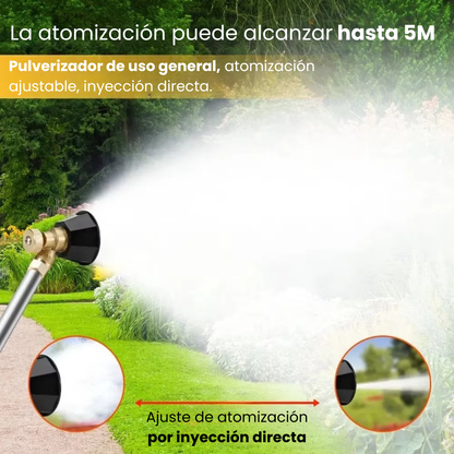 AquaMist™ Boquilla atomizadora con núcleo de cobre completo🚿💧PAGA 1 LLEVA 3