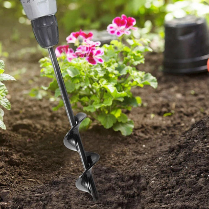 🌱 Broca de Excavación Helicoidal YardAuger™