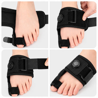 Corrector Ortóptico de Juanetes Pro-Align👣🦶🏻