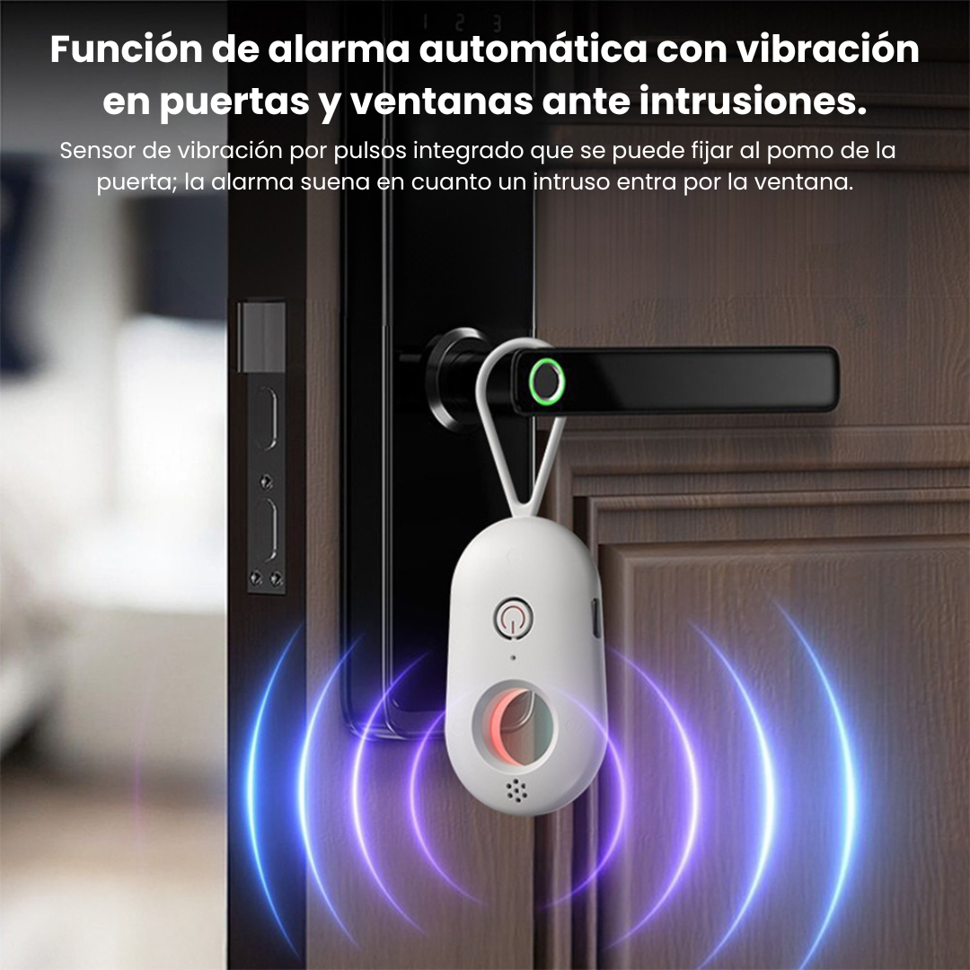 SpyGuard™ Detector inteligente de cámara antiespía