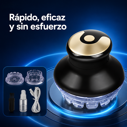 Cortapelos Ergonómico Recargable de Precisión💇🏻‍♀️🧑🏻‍🦱