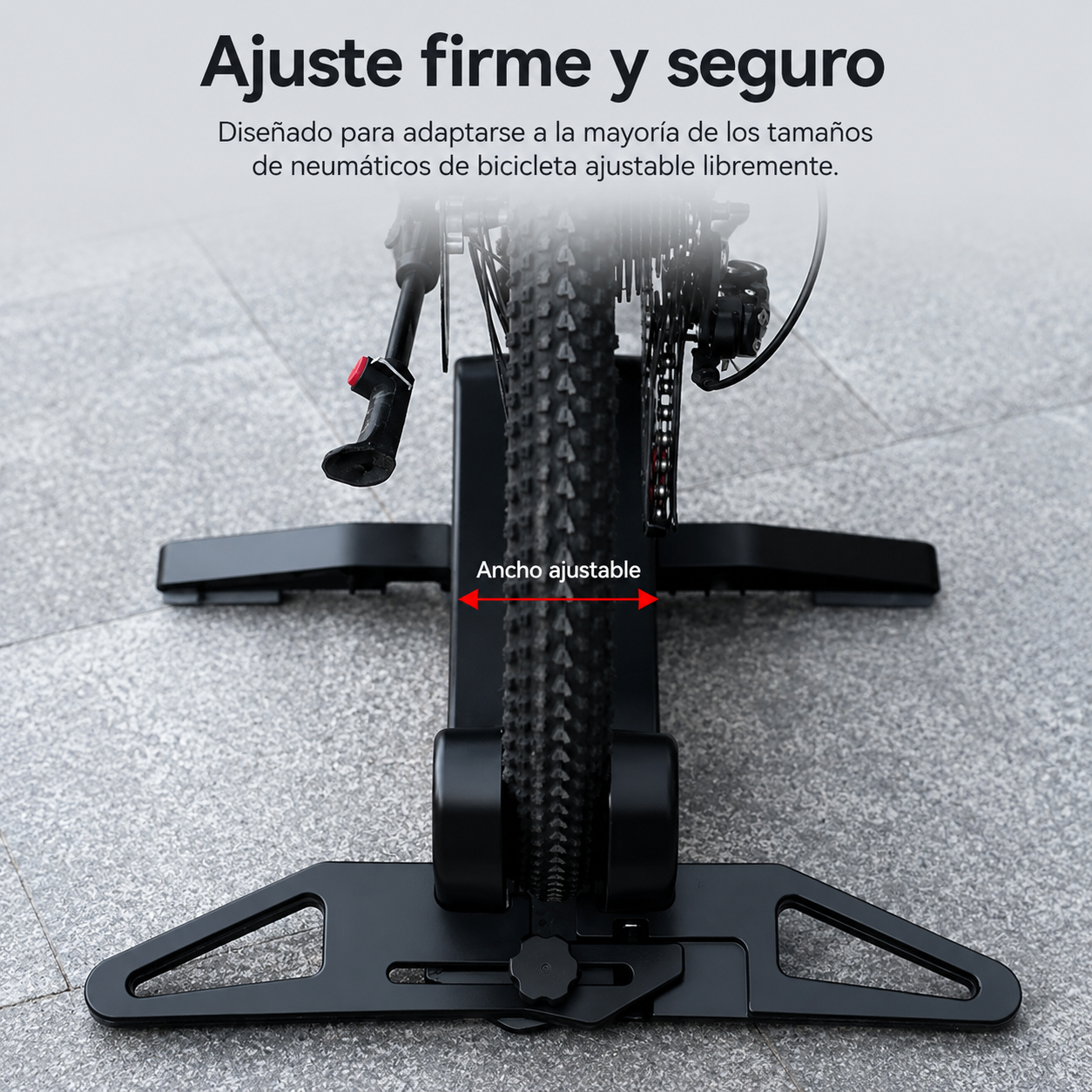 Estante de Estacionamiento Desmontable para Bicicletas🚲🚵🏻‍♀️