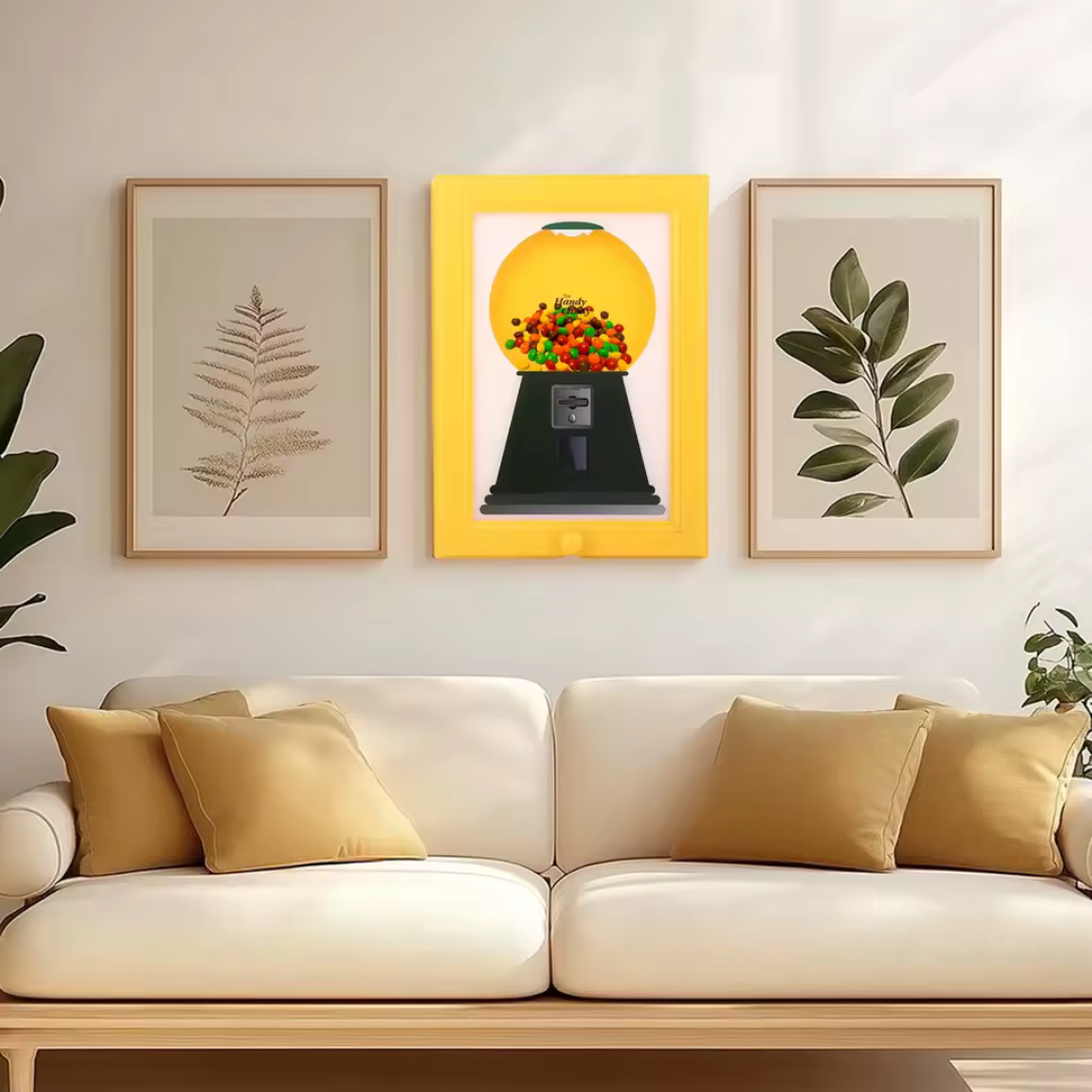 Marco Vintage 2 en 1🖼️