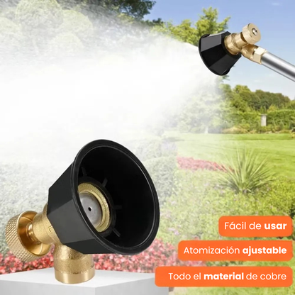 AquaMist™ Boquilla atomizadora con núcleo de cobre completo🚿💧PAGA 1 LLEVA 3