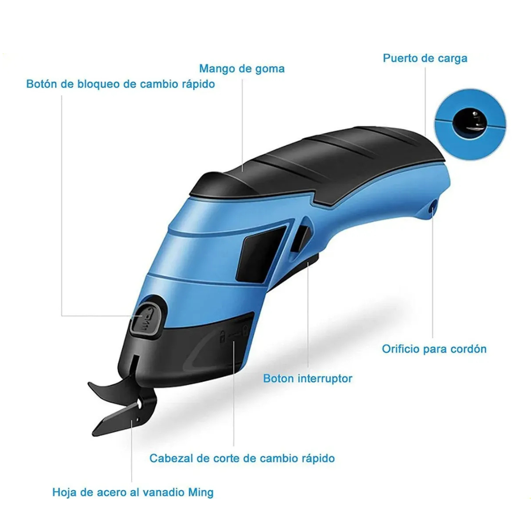 SmartCutter™ Cortadora inteligente de precisión✂️🧵