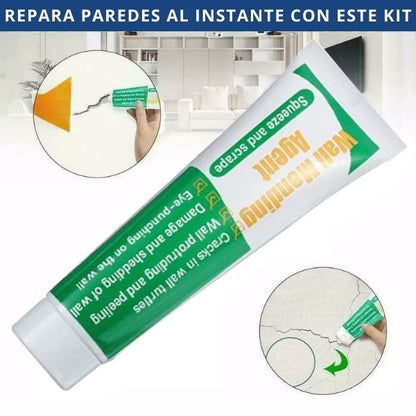 Set completo Reparador paredes al instante🎨