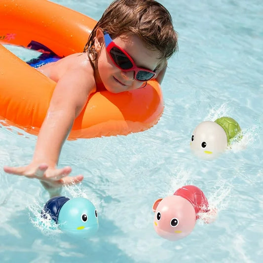 Paquete x 3 AquaKids - Diversión a la hora del baño infantil
