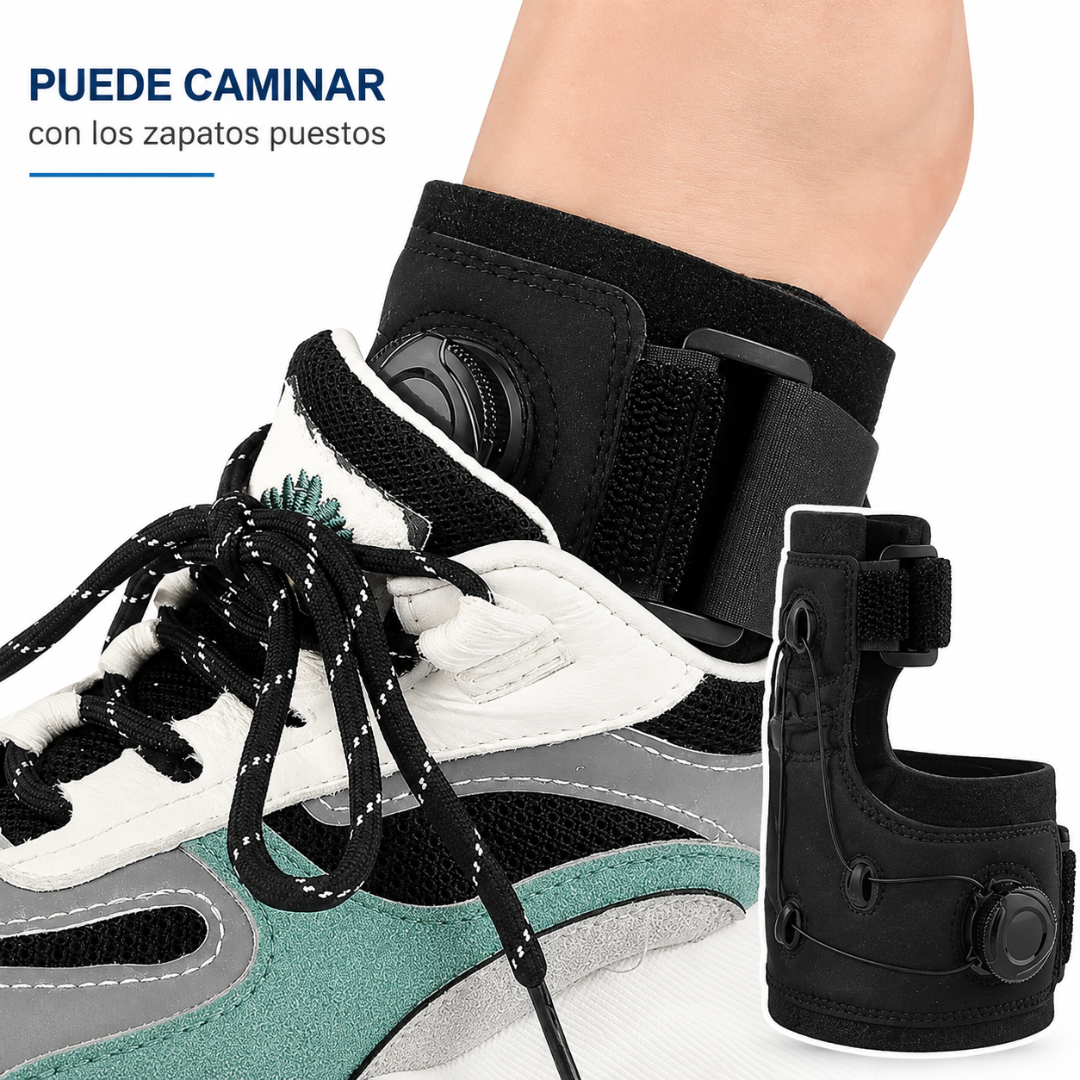 Corrector Ortóptico de Juanetes Pro-Align👣🦶🏻
