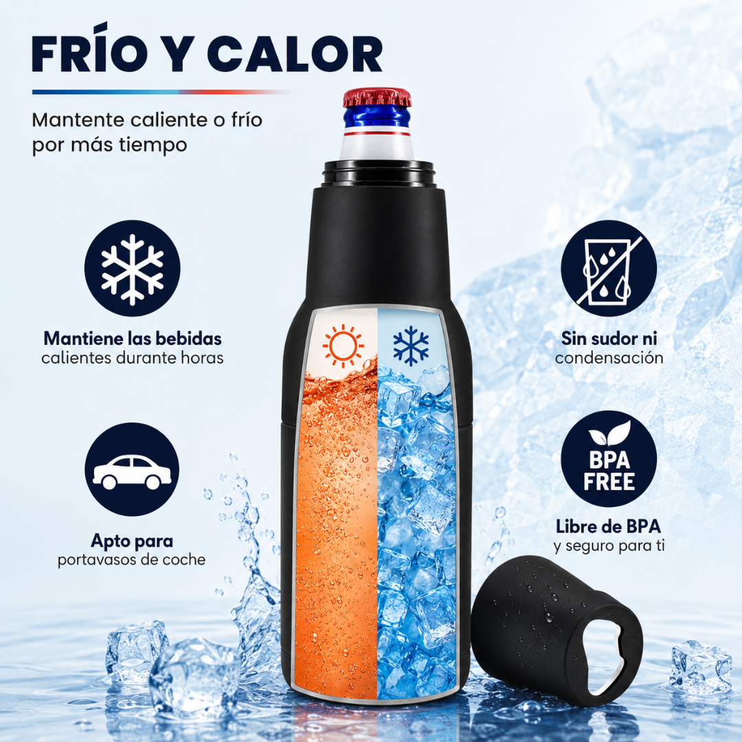 🍻 Enfriador Térmico 3 en 1 IceArmor™
