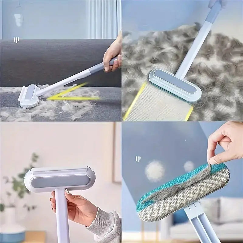 Cepillo Multifuncional Quitapelos DuoClean™
