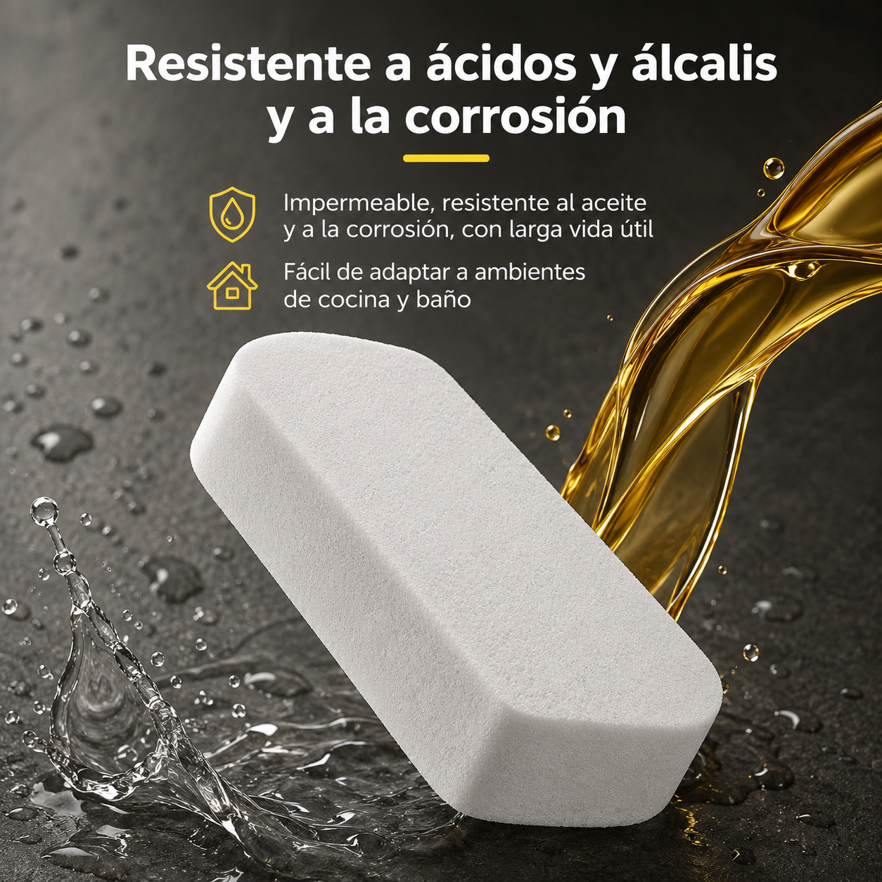 Adhesivo de Masilla de Hierro (Paquete x2)🧰