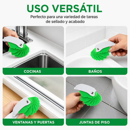 Espátula Multifuncional 9 en 1 para Calafateo (Paga 1 Lleva 2)🧰🏠