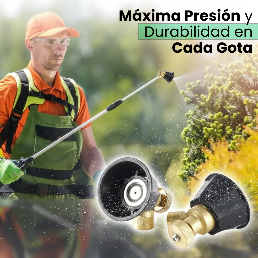 AquaMist™ Boquilla atomizadora con núcleo de cobre completo🚿💧PAGA 1 LLEVA 3