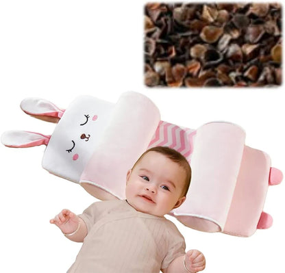 BabyCare™ – Almohada Ergonómica para el correcto desarrollo de la cabeza de tus Bebés