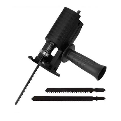 🧰🪚Adaptador de taladro eléctrico a sierra de calar