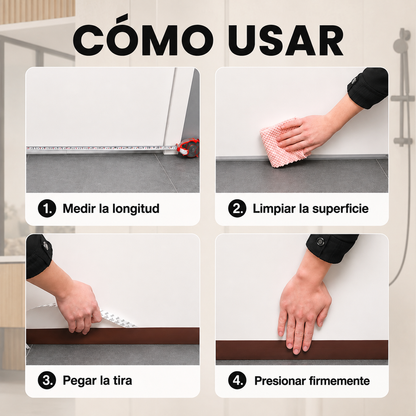 Tira de Sellado Autoadhesiva (35 mm × 5 M - Oferta Paga 5M Lleva 10M) 🛡️❄️
