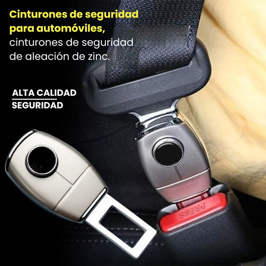 🤰 Extensor de Cinturón de Seguridad (Confort y Seguridad)