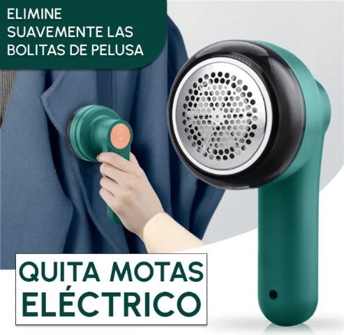 Quita Motas Eléctrico Portátil🔋Recargable