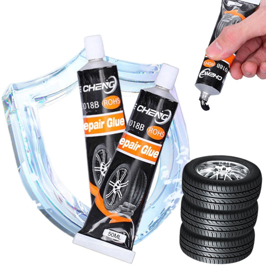 Pegamento para reparación instantánea de llantas Tyron™ 50ml (1+1 GRATIS)