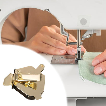 Guía magnética multiusos mejorada 2025 para máquina de coser