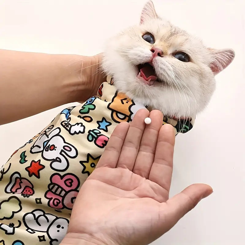 PawShield™ - Manta Protectora Anti-Arañazos para Gatos
