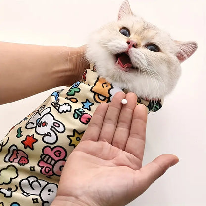 PawShield™ - Manta Protectora Anti-Arañazos para Gatos