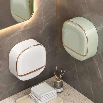 🧼 Jabonera de Pared Hermética SoapShield™