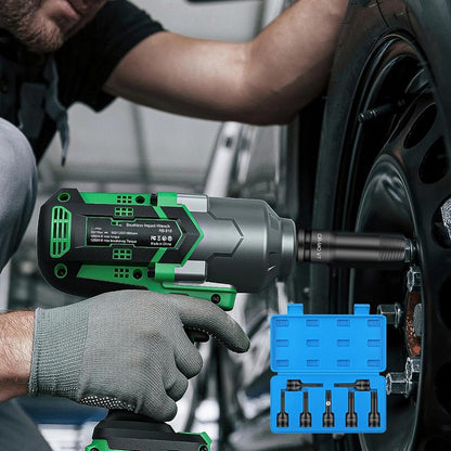 FixOut™ – Kit Extractor de Tornillos Dañados