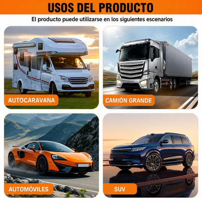 ⚡ Probador y Extractor de Fusibles FuseCheck™